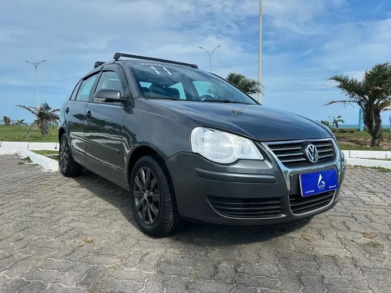 Volkswagen Polo 1.6 E-Flex