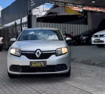 Carro Renault Sandero 2017 Expression 1.0 16V (Flex)