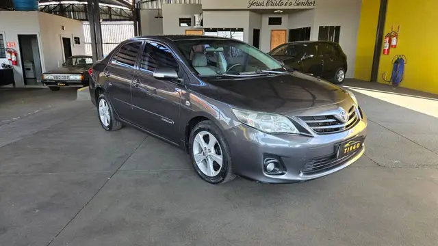 Carro Toyota Corolla 2012 2.0 XEi Multi-Drive S (Flex)