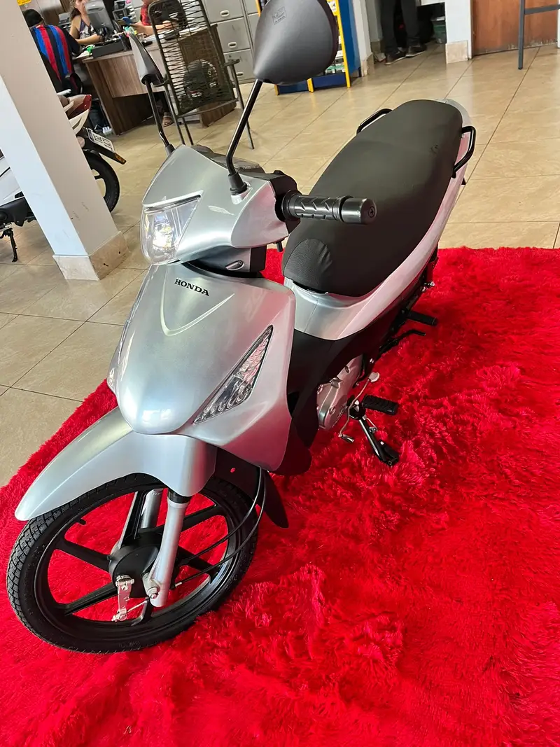 Honda Biz 125 Biz 125 ES