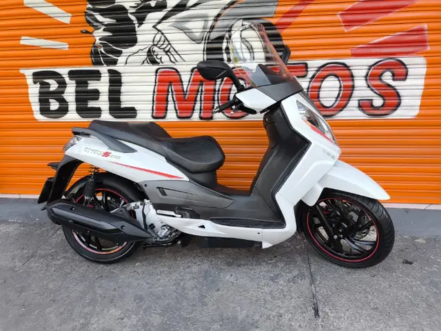 Moto Dafra Citycom  2024 S 300i/300i ABS