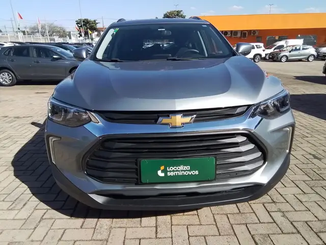Carro Chevrolet Tracker 2024 LT 1.0 Turbo (Aut.)