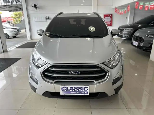 Carro Ford EcoSport 2020 SE 1.5 (Flex)