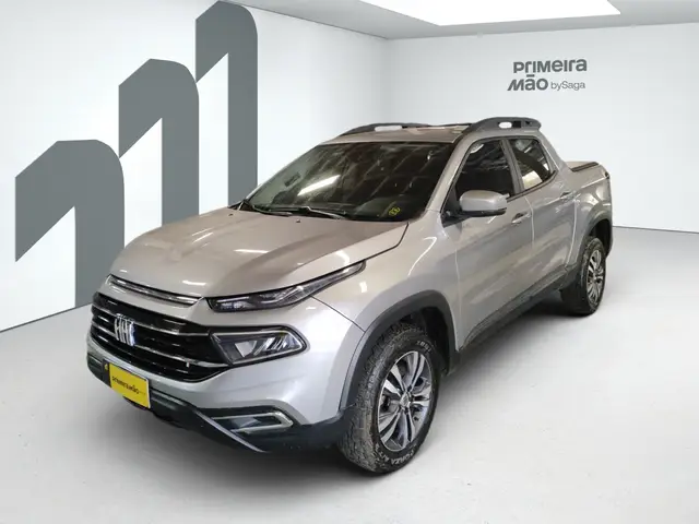 Carro Fiat Toro 2023 Freedom 1.3 turbo (Flex) (Aut)