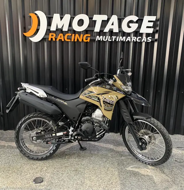 Moto Yamaha XTZ 250 Lander 2022 Blueflex/ABS