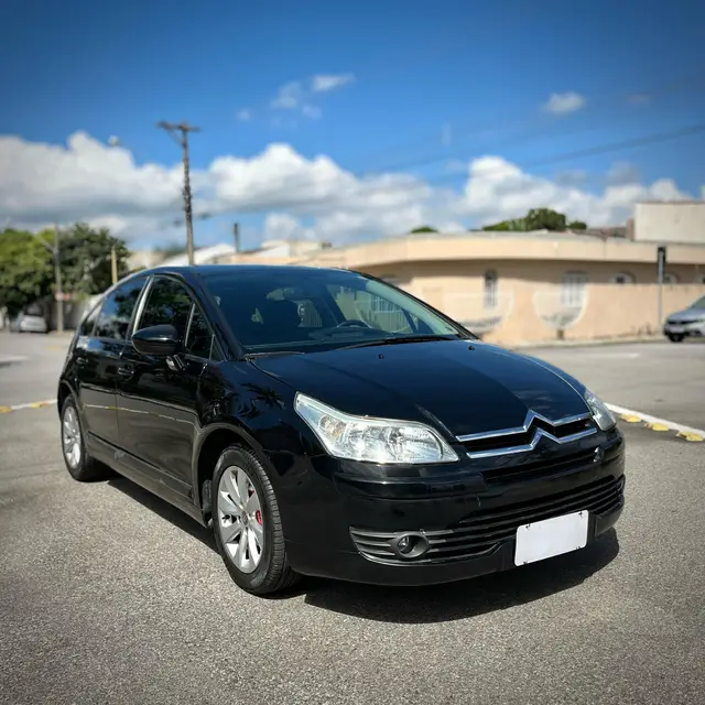 Carro Citroën C4 2011 GLX 1.6 (flex)