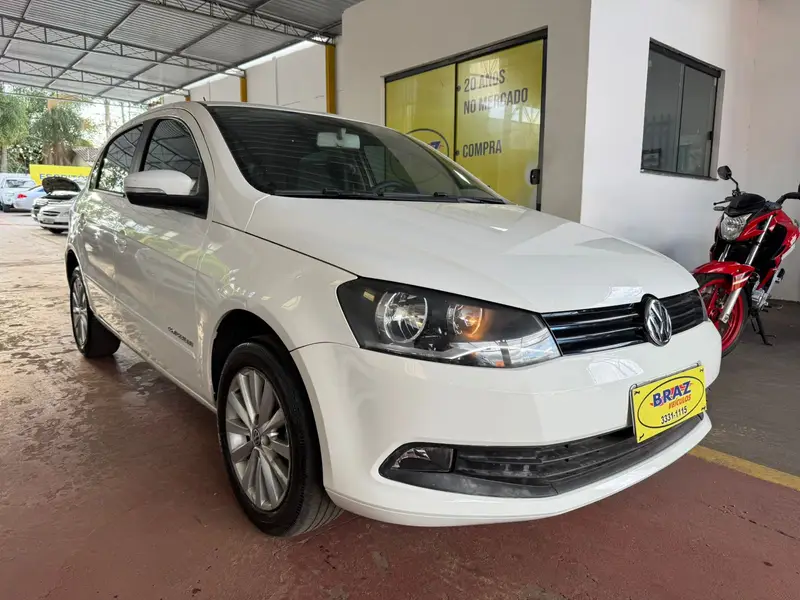 Volkswagen 1.0 TEC Comfortline (Flex) 2p