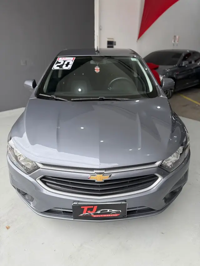 Carro Chevrolet Onix 2020 1.0 (Flex)