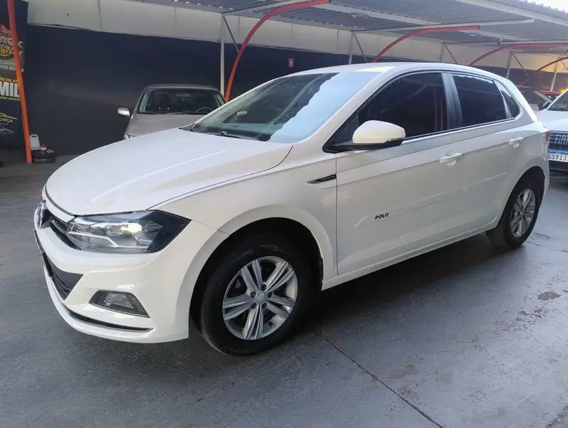 Volkswagen Polo 1.0 200 TSI Comfortline (Aut) (Flex)