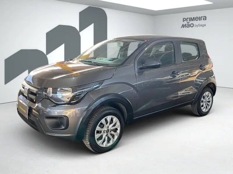 Fiat Mobi Like 1.0