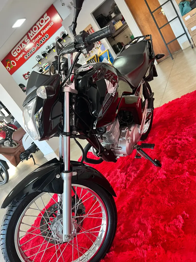 Honda CG 150 Fan ESDi