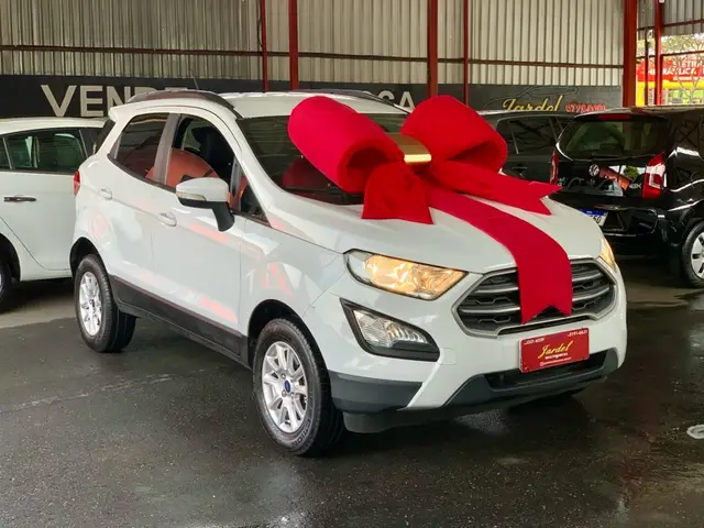 Carro Ford EcoSport 2019 SE 1.5 (Aut) (Flex)