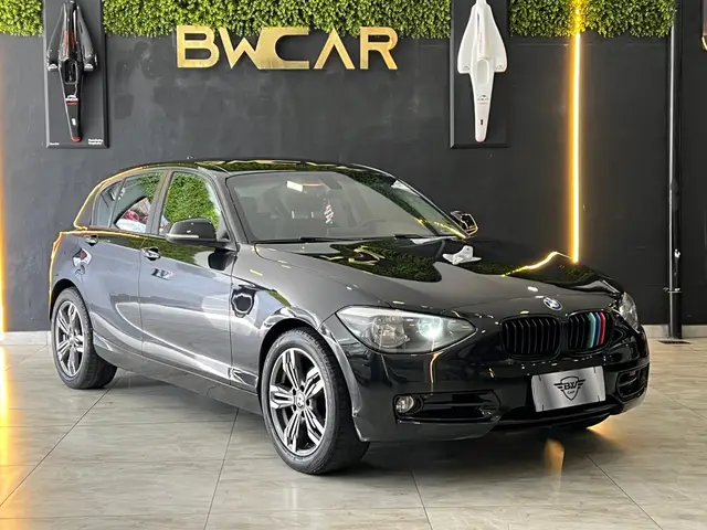 Carro BMW 118i 2014 118i 1.6