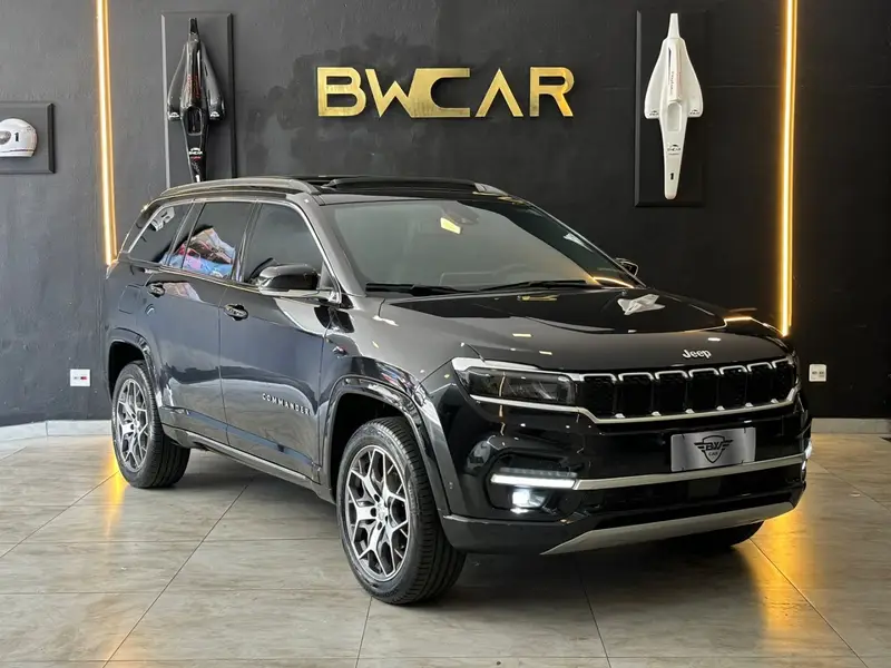 Jeep Overland TD380 Diesel 4x4 (Aut)