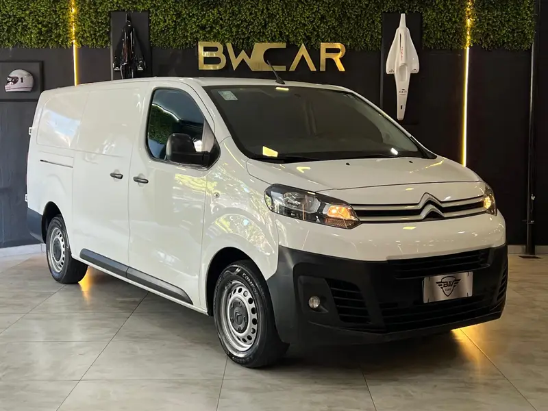 Citroën Furgão Pack 1.6 TD
