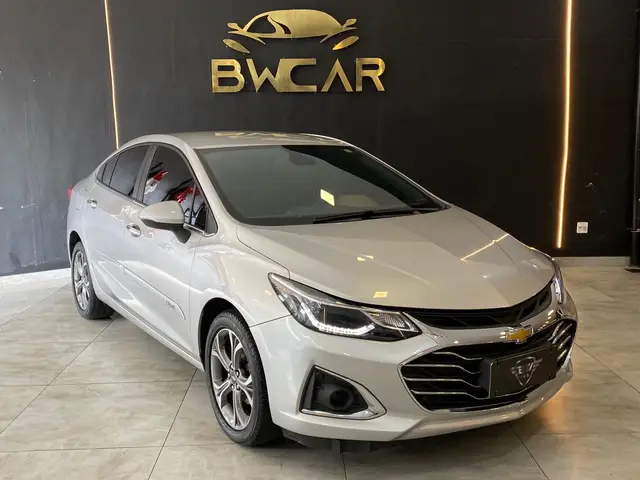 Carro Chevrolet Cruze 2020 Premier 1.4 Turbo (Aut.)