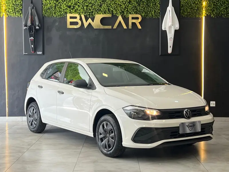 Volkswagen Polo MPI (Flex)