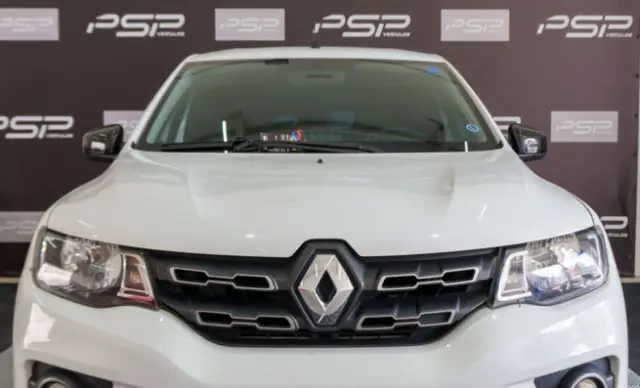 Carro Renault Kwid 2020 Zen 1.0 12v SCe (Flex)