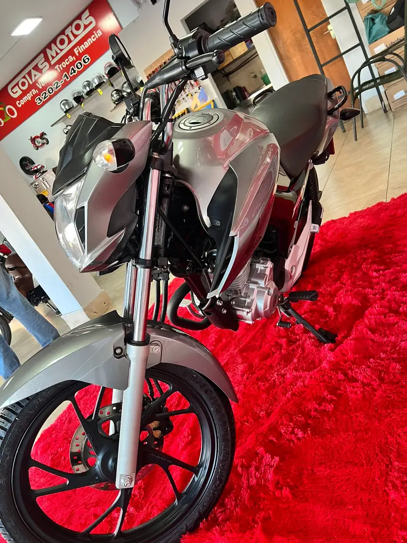 Honda CG 160 Fan