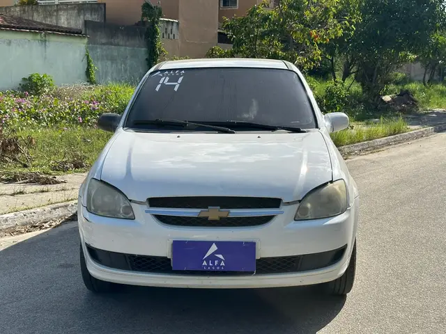 Carro Chevrolet Classic 2014 LS VHC E 1.0 (Flex)