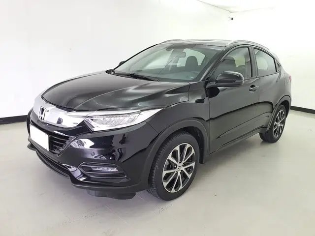 Carro Honda HR-V 2021 Touring 1.5 TB 16V 5p Aut.