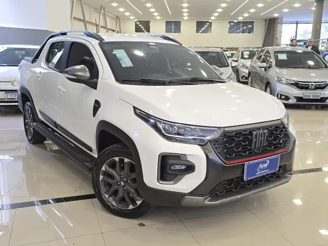 Carro Fiat Strada 2024 Ultra 1.0 Turbo