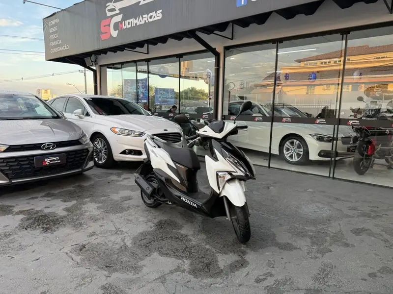 Honda CBS