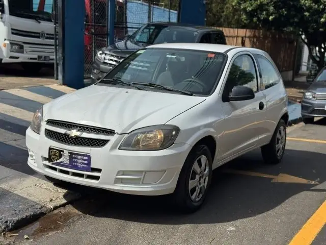 Carro Chevrolet Celta 2012 LS 1.0 (Flex) 2p