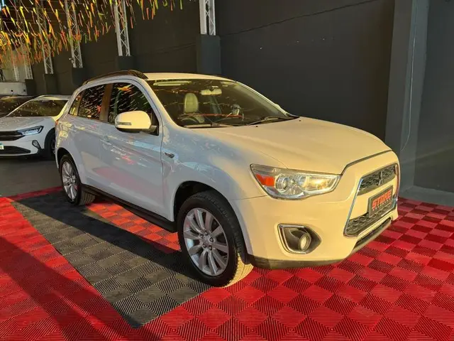 Carro Mitsubishi ASX 2014  2.0 (Aut) 4x4