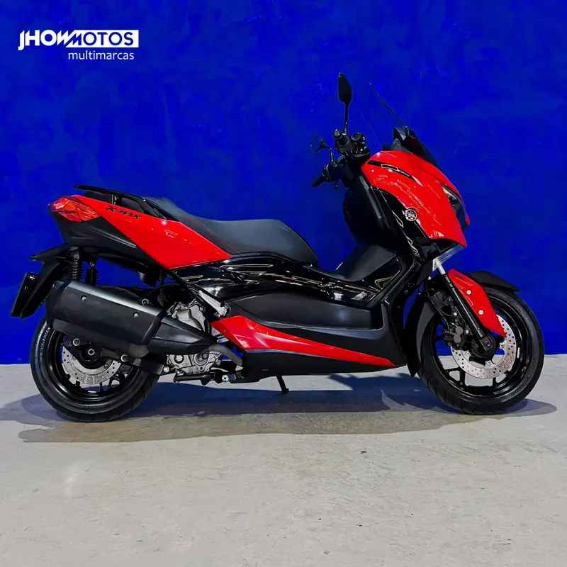 Yamaha ABS