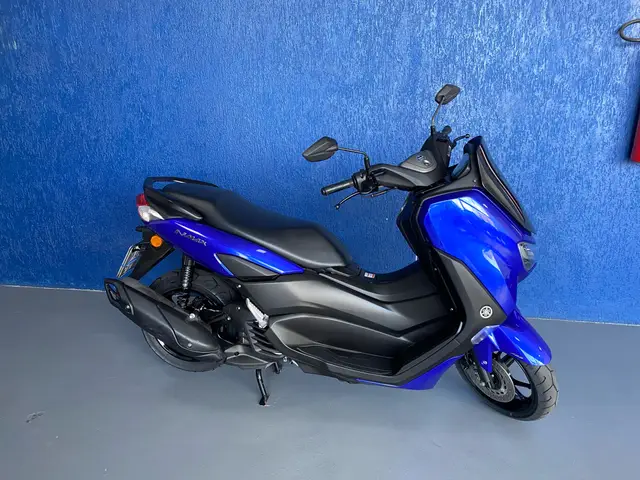 Moto Yamaha NMax 2024 Connected 160 ABS