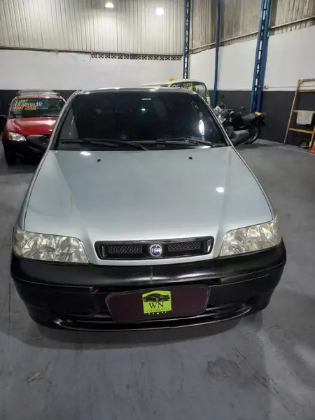 Carro Fiat Palio 2003 Fire 1.0 8V