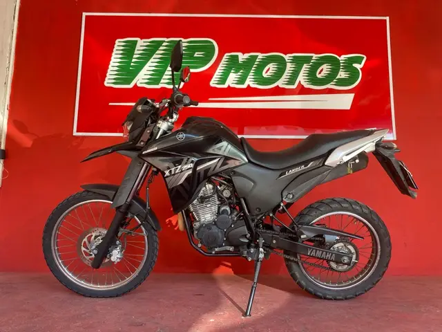 Moto Yamaha XTZ 250 Lander 2022 Blueflex/ABS