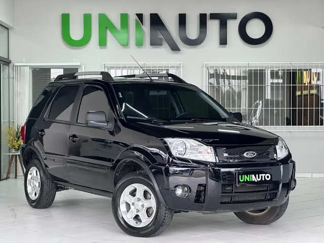 Carro Ford EcoSport 2011 Ecosport XLT 2.0 16V (Flex) (Aut)