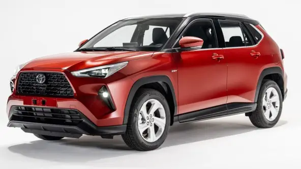 SUV compacto tem visual de mini RAV4, com produção nacional e no segmento mais concorrido atualmente da indústria
