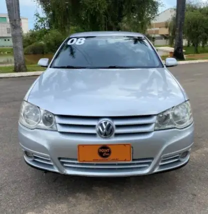 Carro Volkswagen Golf 2008 1.6 (Flex)
