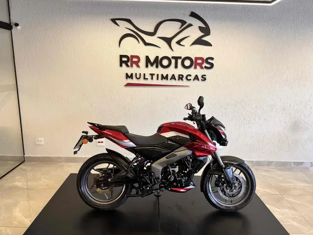 Moto Bajaj Dominar 160 2025 160 cc