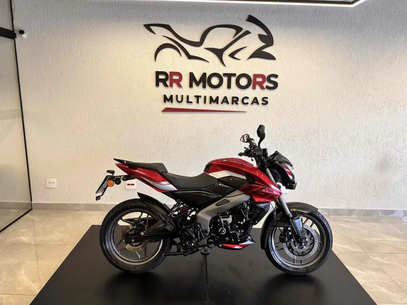Bajaj Dominar 160 160 cc
