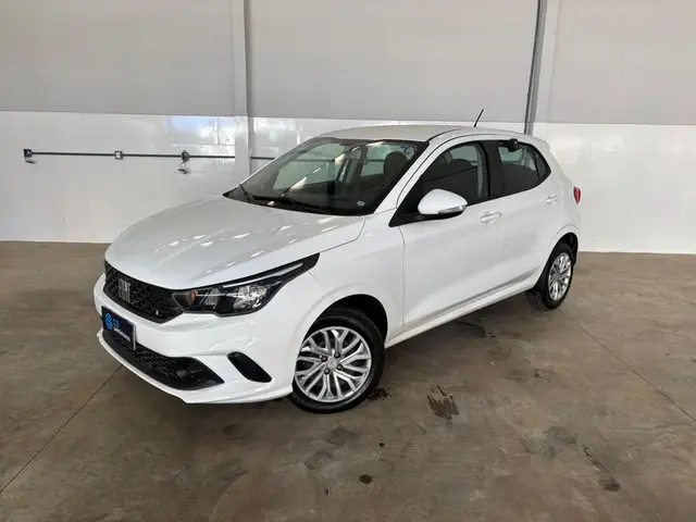Carro Fiat Argo 2022 1.0