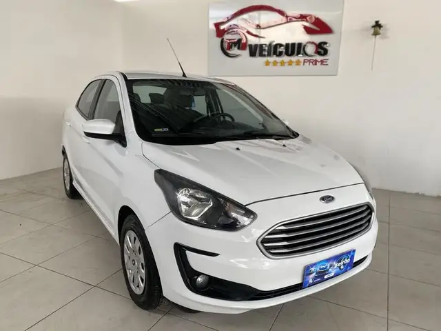 Carro Ford Ka Sedan 2021 SE 1.5 12v (Flex)