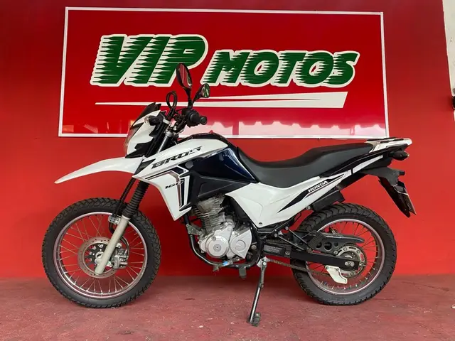 Moto Honda NXR 160 2022 Bros ESDD