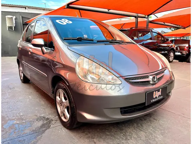 Carro Honda Fit 2008 LXL 1.4 (flex)
