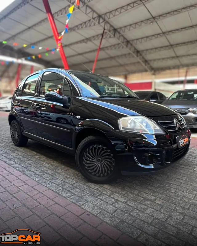 Carro Citroën C3 2010 GLX 1.4 8V (flex)