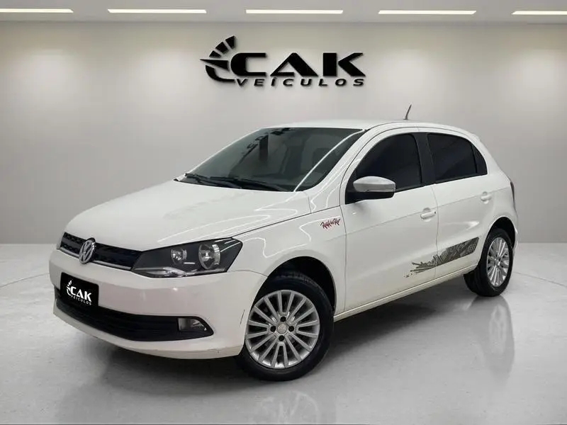 Volkswagen Gol 1.0 TEC Rock in Rio (Flex)