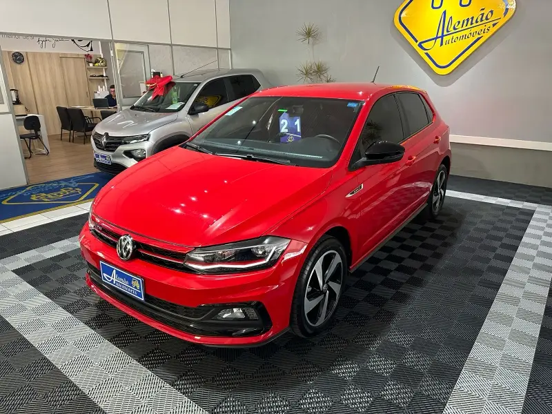 Volkswagen Polo GTS 1.4 250 TSI (Aut) (Flex)