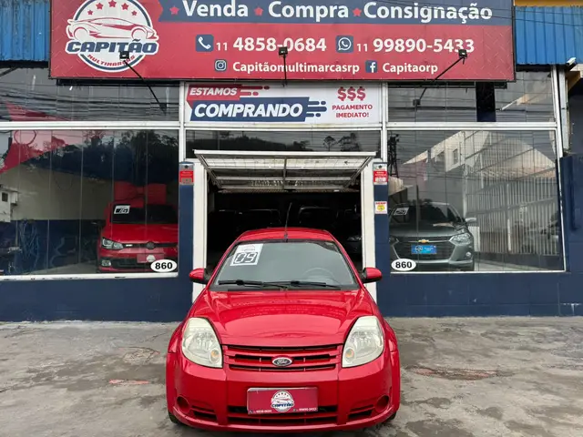 Carro Ford Ka 2009 Ka Class 1.0 (Flex)