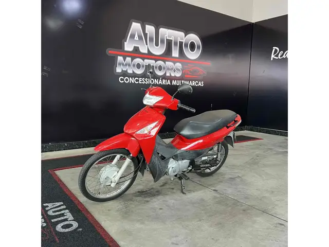 Moto Honda Biz 125i 2010 ES