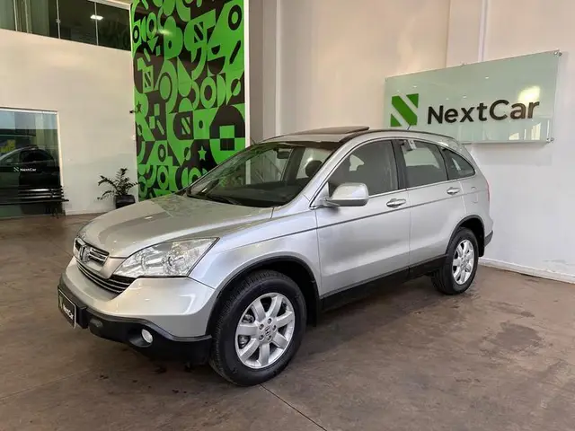 Carro Honda CR-V 2009 EXL 4x4 2.0 16V (aut)