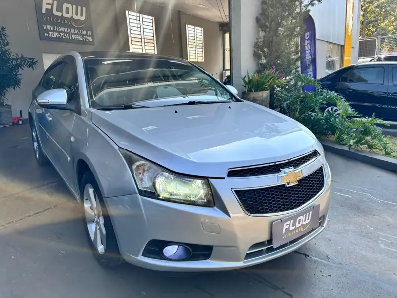 Chevrolet Cruze LT 1.8 16V Ecotec (Aut)(Flex)