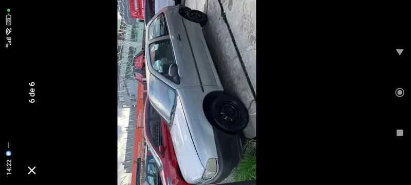 Volkswagen Gol 1.0 MI